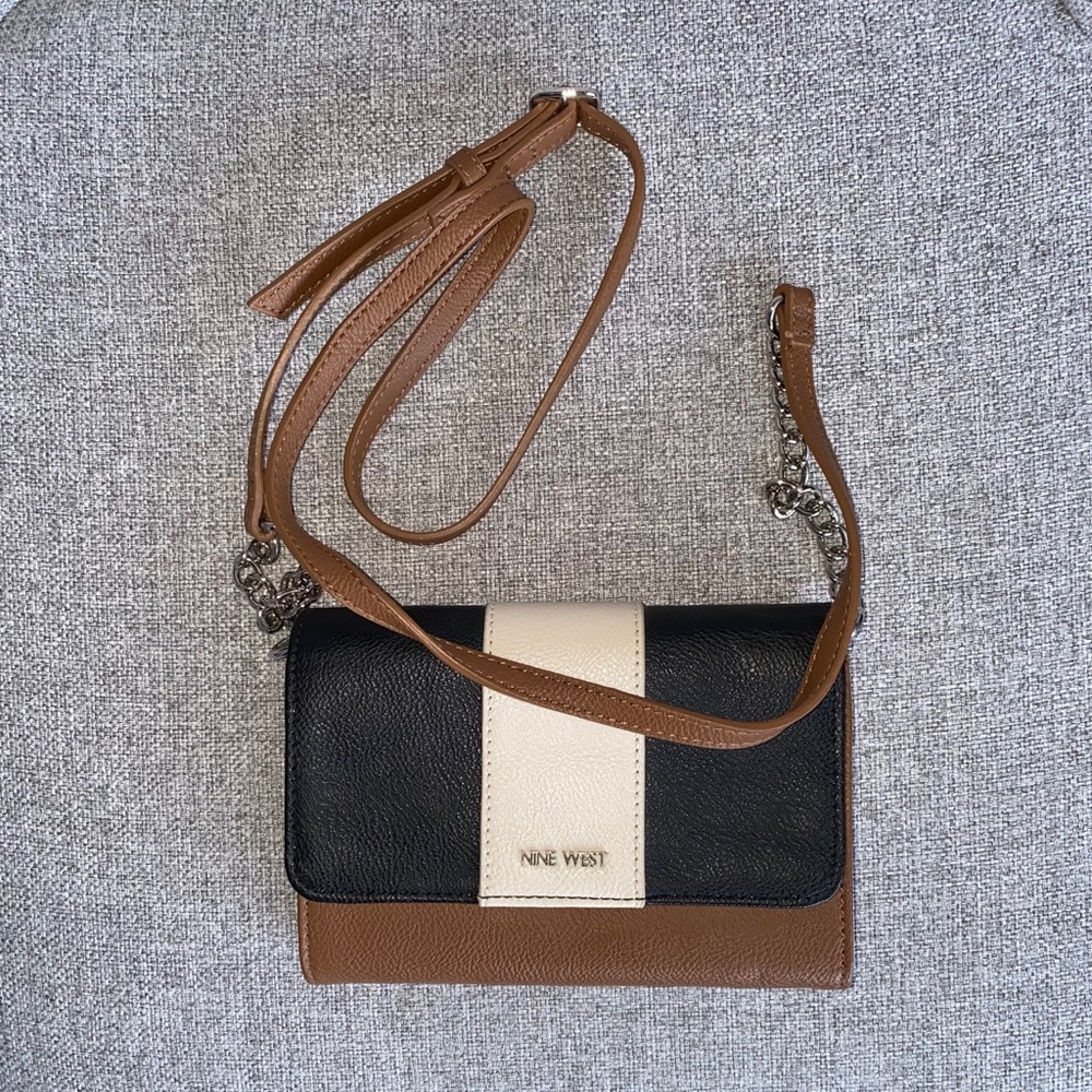Nine West satchel